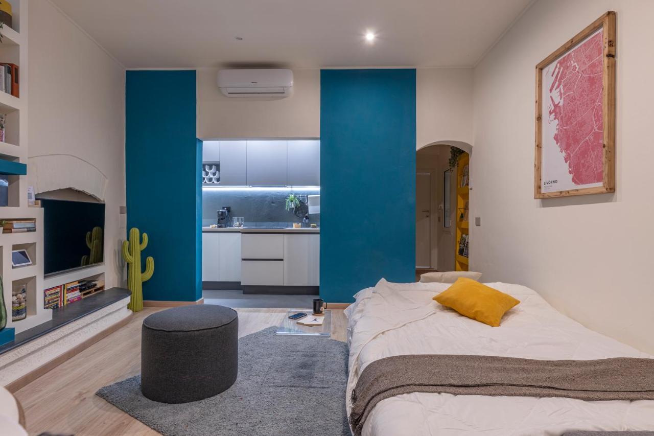 The Architect Suite - Canals View Livorno Exterior photo